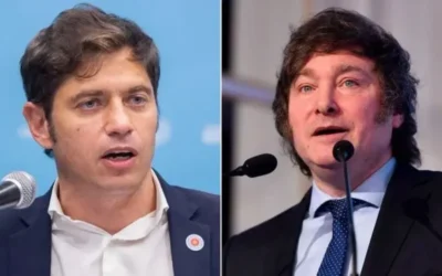 LLA presentó un repudio contra Kicillof por comparar la reforma laboral con las políticas de la dictadura