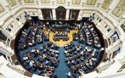 LLA acordó con la oposición que la baja de edad de imputabilidad será a los 14 años y convocan a sesionar