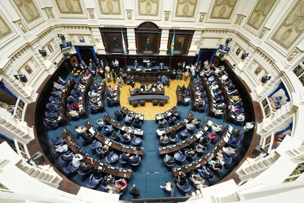 LLA acordó con la oposición que la baja de edad de imputabilidad será a los 14 años y convocan a sesionar