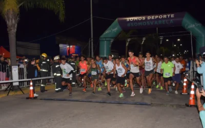 Comienza la preinscripción para la 10° Maratón Nocturna “Ricardo Castro”