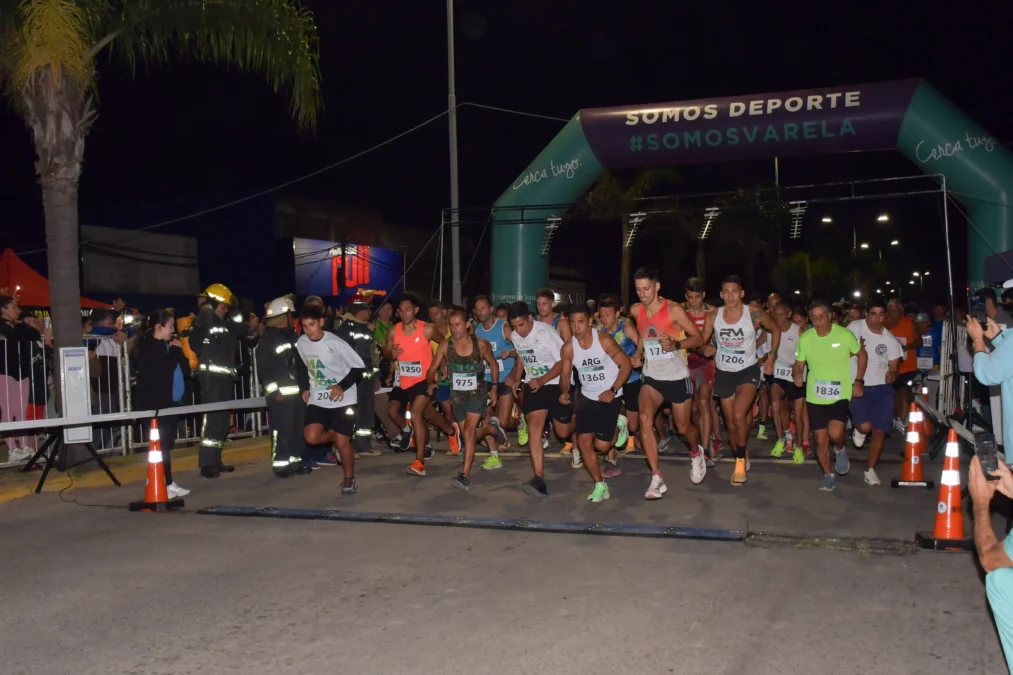 Comienza la preinscripción para la 10° Maratón Nocturna “Ricardo Castro”