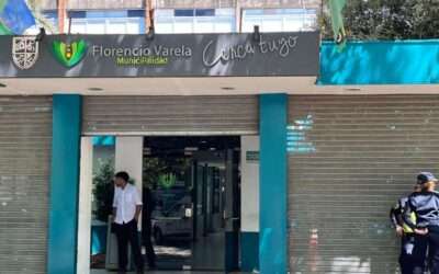 Suspensión de jornadas por el paro nacional de transporte en Florencio Varela