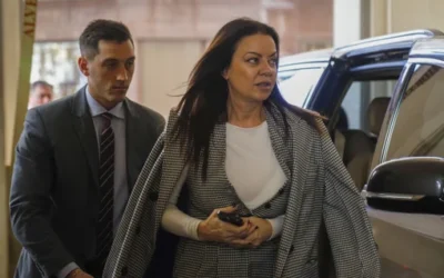 Capital Humano informó que hubo “un hecho delictivo” en la dependencia de la Secretaría de Trabajo