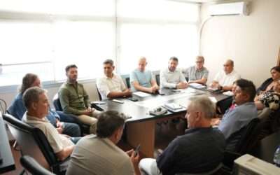 Christian Rodríguez: “El compromiso del intendente Watson fue velar por los intereses de usuarios del transporte, así como proteger las fuentes laborales de los trabajadores”