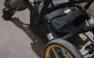 VIDEO. Una madre solicita que le devuelvan las ruedas de la silla de ruedas de su hijo con discapacidad