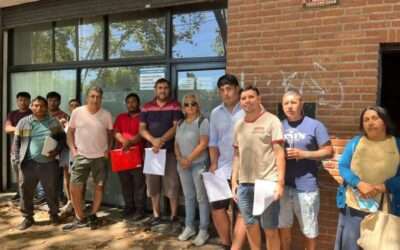 Denuncian que compraron lotes en Florencio Varela  y no se los entregaron