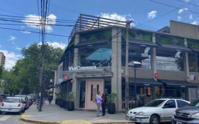 La heladería artesanal Vía Cosenza se expande en City Bell y abrió una nueva sucursal