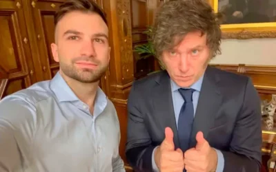 Caso Libra: Novelli solicitó invalidar el análisis técnico de su teléfono celular