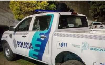 Ingeniero Allan: Un delincuente murió de una puñalada durante un intento de robo