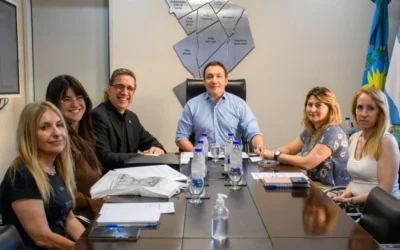 Nexo entre la Comuna y la Universidad de Buenos Aires para capacitación de agentes municipales