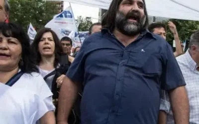 Fin de una era:  El histórico sindicalista Baradel se retira de la conducción de SUTEBA tras 22 años