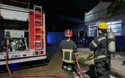 Bomba falsa en Varela: evacúan la Comisaría 2ª y buscan al autor