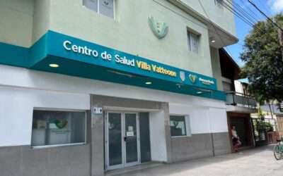 Respuesta a La Colmena de la Secretaria de Salud comunal sobre la falta de vacunas antigripales en el Centro de salud en Villa Vatteone