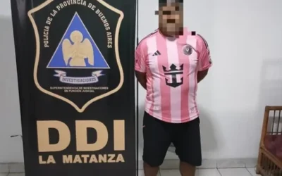 Detuvieron a «El Chelo» del Grupo Green por abuso sexual