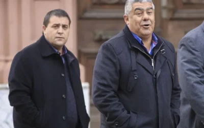 Causa AFA: procesan a Tapia, Toviggino y otros dirigentes por retención indebida de aportes