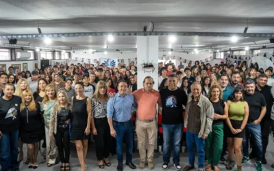 Nueva edición de “Concejales por un día” en Florencio Vatrela