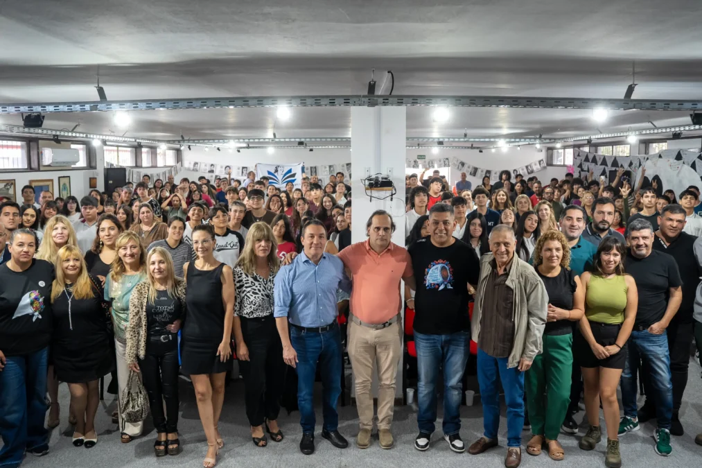 Nueva edición de “Concejales por un día” en Florencio Vatrela