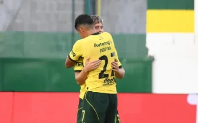 Defensa y Justicia empató con Central Córdoba y se mantiene en zona de clasificación del Torneo Apertura 2026