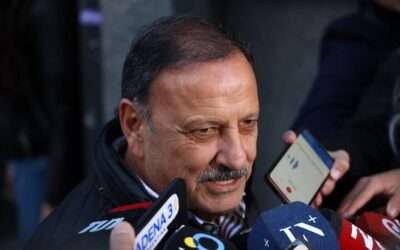 Se lanzó la mesa distrital FEDERALES y su referente es el gobernador riojano Ricardo Quintela