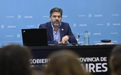 «Distracción»: la Provincia criticó la ofensiva libertaria contra las tasas municipales