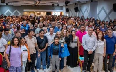 Andrés Watson certificó 651 escrituras de familias varelenses