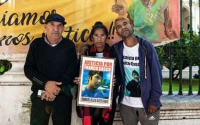 La Corte Suprema rechazó un recurso en la causa por la muerte del varelense  Franco Casco detenido en una comisaría