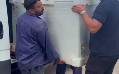 El Municipio de Florencio Varela entregó un freezer  a la escuela Nº51