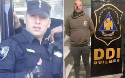 Un ex policía se hizo pasar por Jefe de Calle de la DDI para extorsionar a comerciantes en Varela