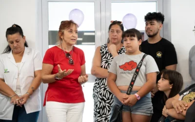 Jornada de  salud gratuita en el mes de La Mujer