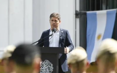 Luego del fallo de YPF, Kicillof dará una conferencia donde ratificará que “la derecha nunca la habría nacionalizado”