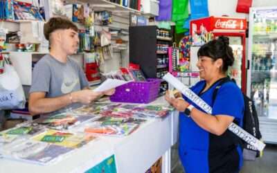 Kit escolar, una propuesta para cuidar el bolsillo en la vuelta a clases