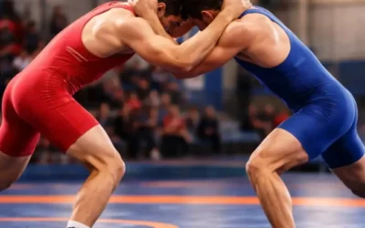 Lucha olímpica:  nueva propuesta deportiva en “La Patriada”