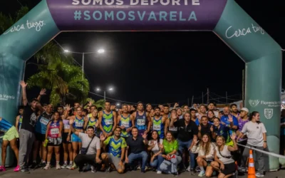 Se realizó la maratón nocturna «Ricardo Castro» con más de 4300 participantes