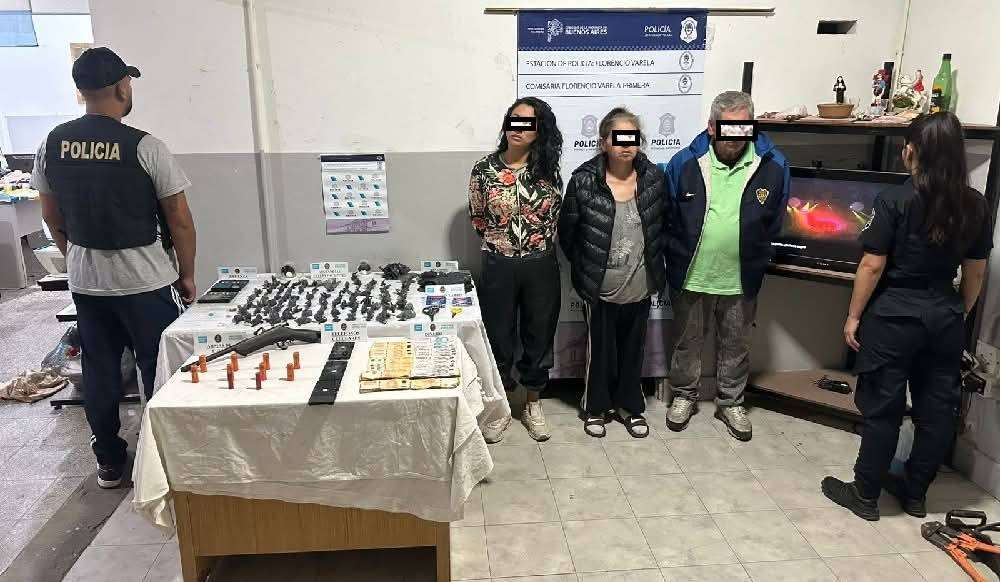 narcotrafico