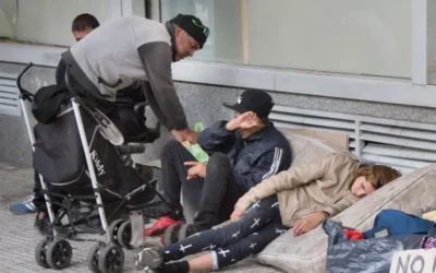 La pobreza cayó en el segundo semestre y cerró el 2025 en 28,2%