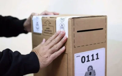 OPINION. Eliminar las PASO representaría un golpe durísimo a la democracia interna de los partidos políticos y a la unidad partidaria.