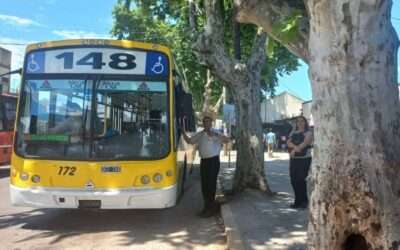 El Grupo Zbikoski se quedó con el control de la línea 148 pero habilitará una parte del recorrido
