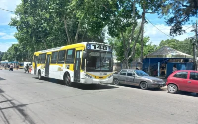 Con premios millonarios la firma que tomó el control de la 148 lanzó un concurso: “Ponele nombre a tu transporte”