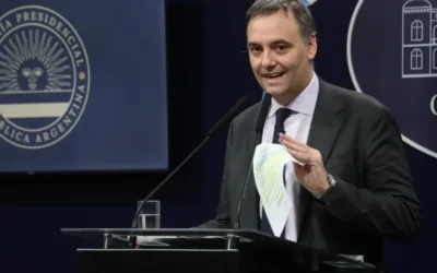 Adorni: El fiscal Pollicita citó a la escribana que intervino en la compra del departamento en Caballito