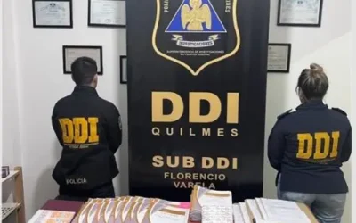 Allanamientos en Florencio Varela: Avanza la Justicia por denuncias de damnificados en la compra de lotes que no fueron entregados