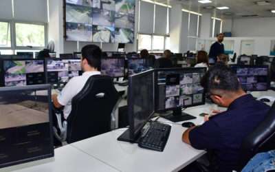 El Anillo Digital detectó un auto con pedido de secuestro por estafa en López Romero