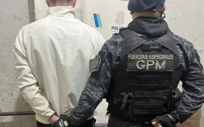 9 de Julio: Recuperaron una moto robada durante un operativo de seguridad