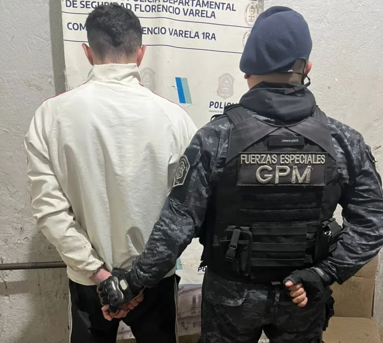 9 de Julio: Recuperaron una moto robada durante un operativo de seguridad