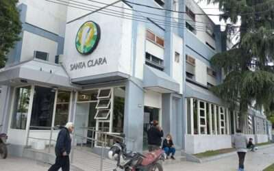 «No presentarse a trabajar»: Amenaza de tiroteo en la clínica Santa Clara en Florencio Varela