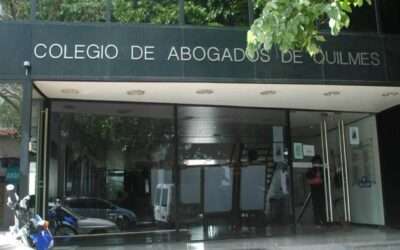 Elecciones en el Colegio de Abogados: Más de 3000 letrados  eligen en Mayo al sucesor de Basalo