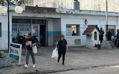 Tras la detención por presunta corrupción de su último comisario, asumió un nuevo titular de la Comisaría 3ra del Cruce Varela