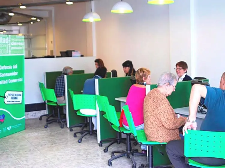 defensa del cosumidor
