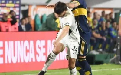 Boca goleó a Defensa y Justicia por 4-0, llegó a 14 partidos sin perder y lidera la zona A del Torneo Apertura 202