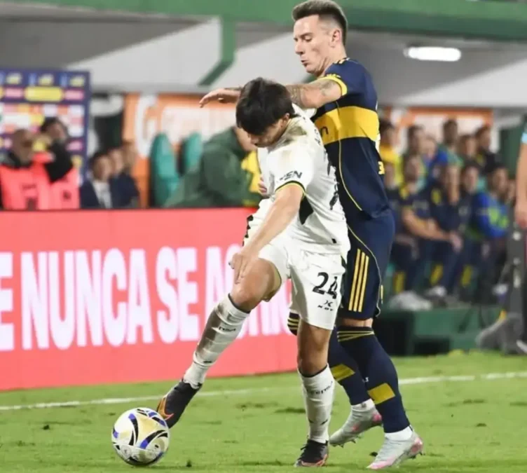 Boca goleó a Defensa y Justicia por 4-0, llegó a 14 partidos sin perder y lidera la zona A del Torneo Apertura 202