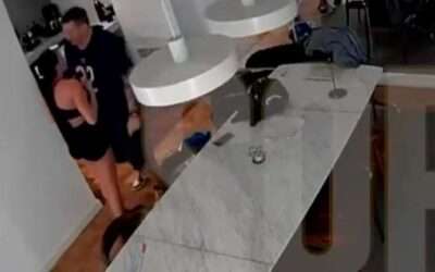 VIDEO. Escalofriante: Pamela Pombo denunció a su pareja Patricio Albacete por violencia de género y tentativa de homicidio